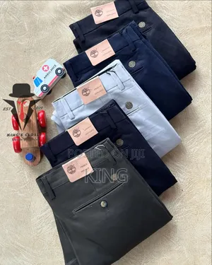 Kaki Pants. Best in Class