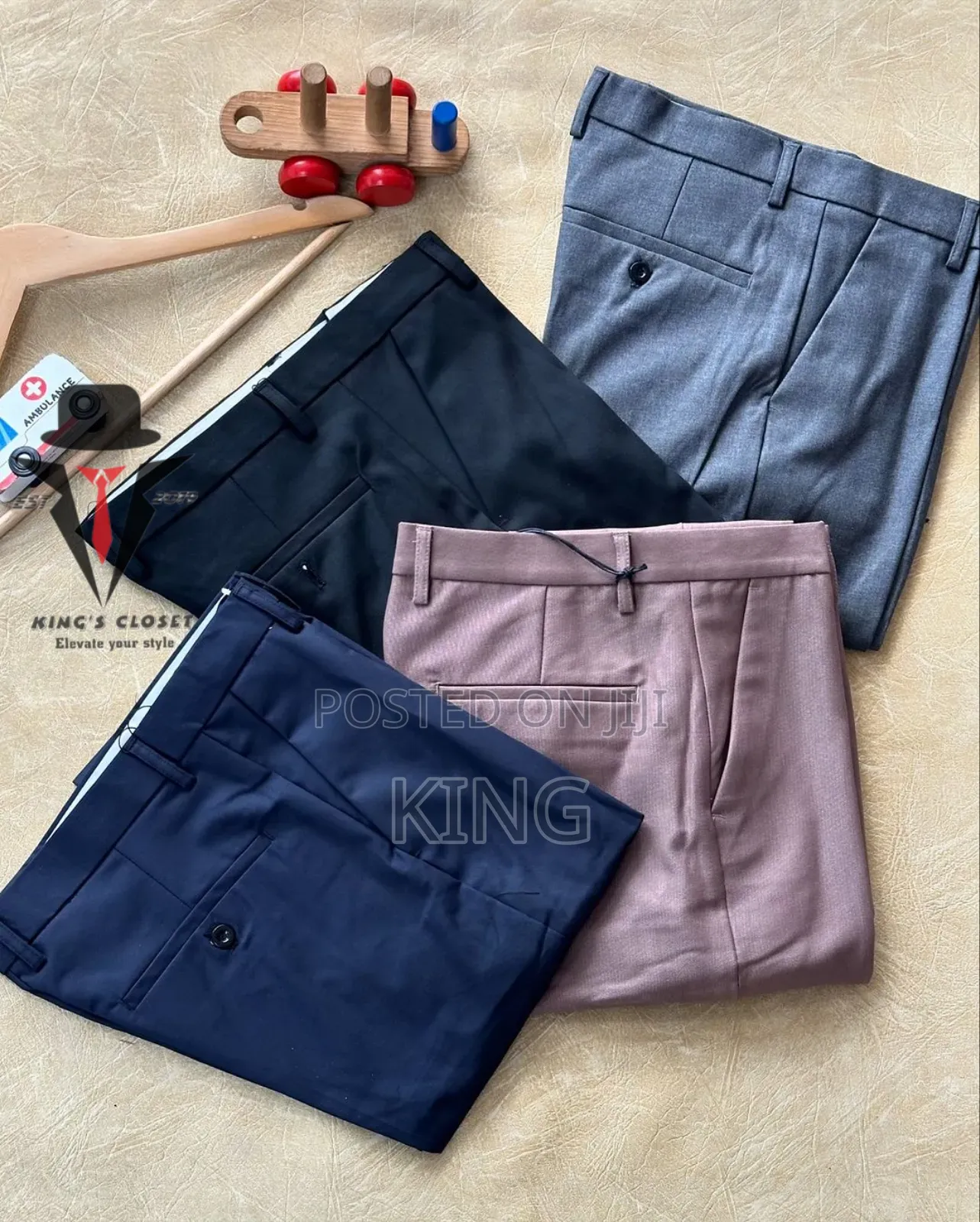 Ruby Gentle Pants