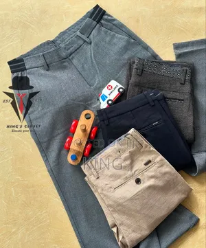 Duar Suitor Kaki Pants