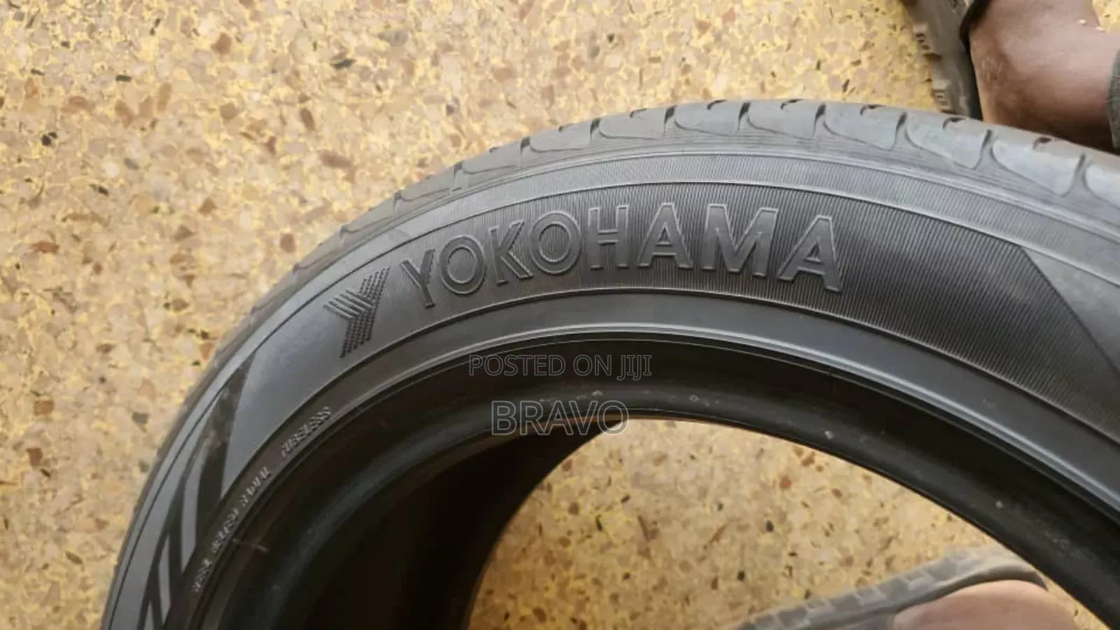 205/55r16 Yokohama Japan.