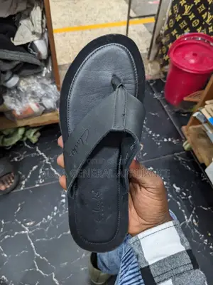 Clarks Sandals Black