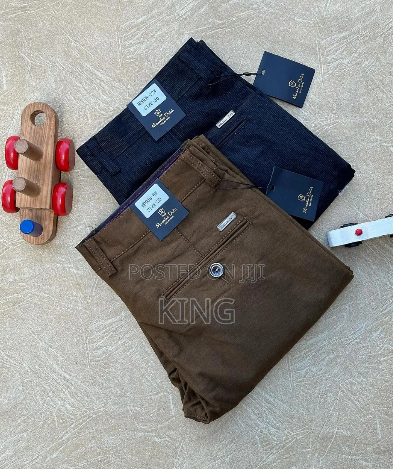 Potential Suitor Kaki Pants