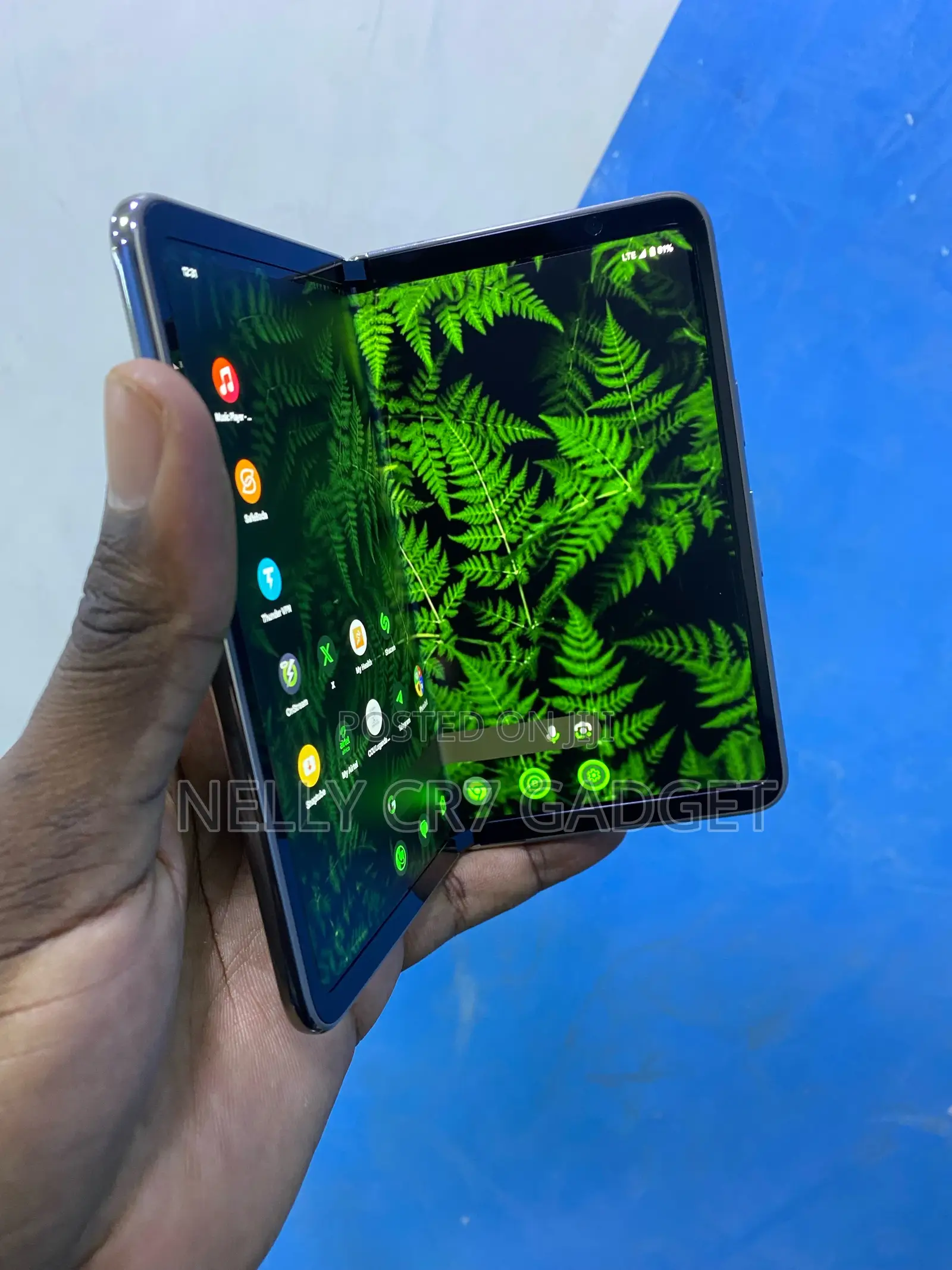 Google Pixel Fold 256 GB Gold
