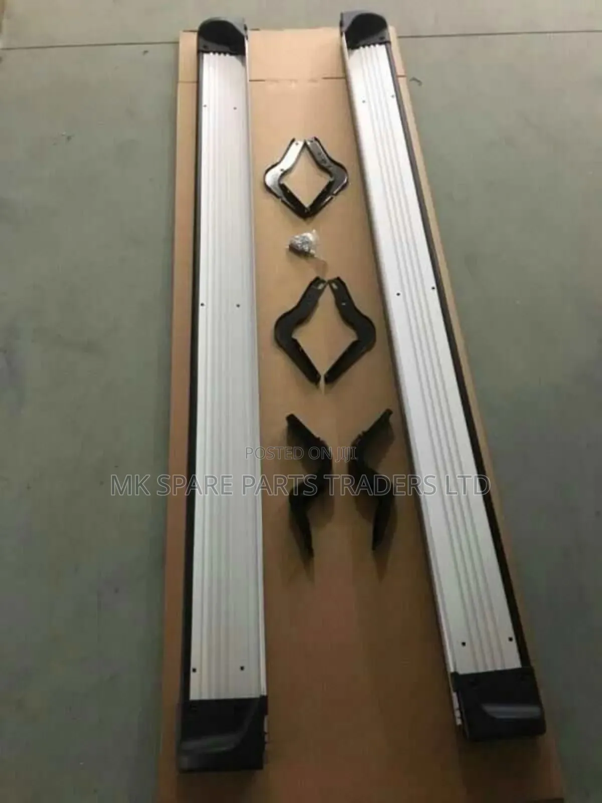 Side Steppers for Hilux Vigo and Revo