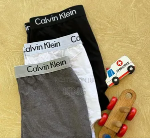 Calvin Klein Boxers. Agile
