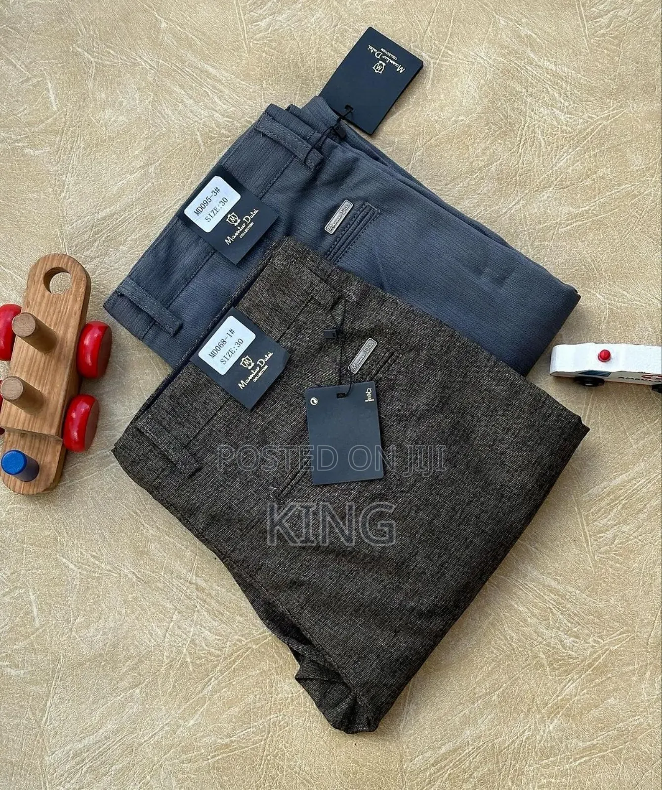 Goldie Suitor Kaki Pants