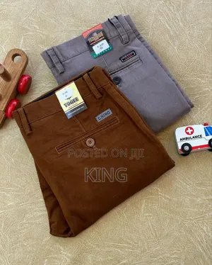 Gilded Suitor Kaki Pants