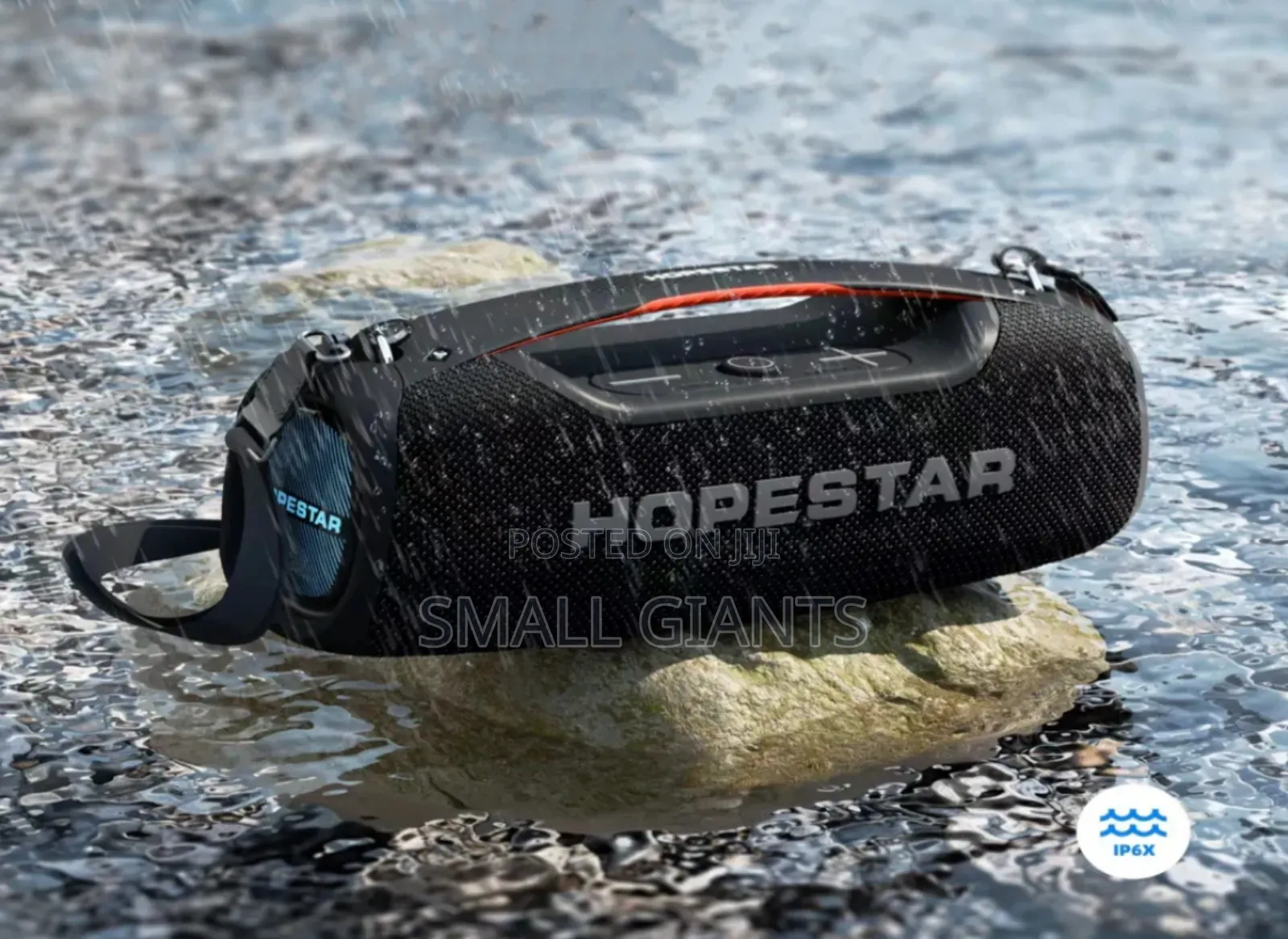 Hopestar A60 Waterproof Stereo Wireless Party Speaker