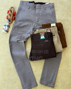 Sift Suitor Kaki Pants