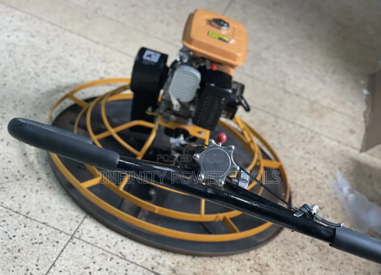 Power Trowel BPM100