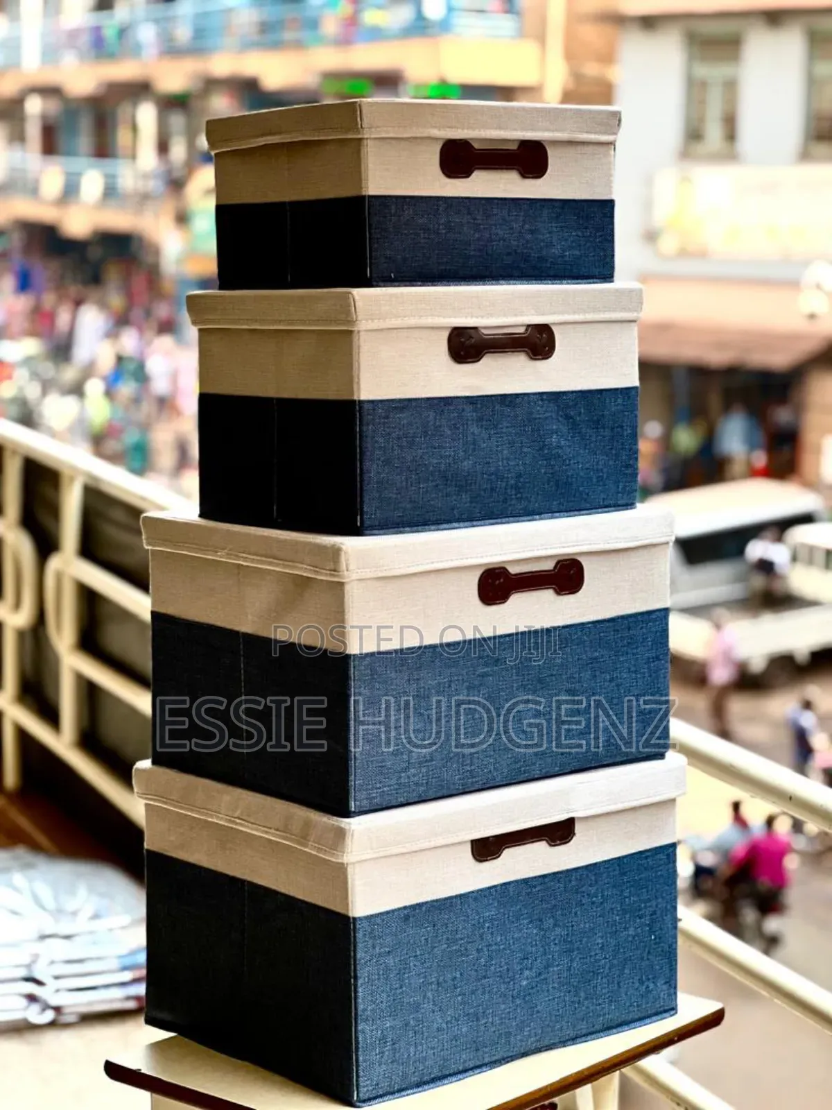 4in1 Storage Boxes