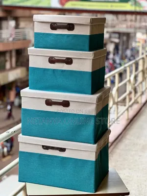 4in1 Storage Boxes