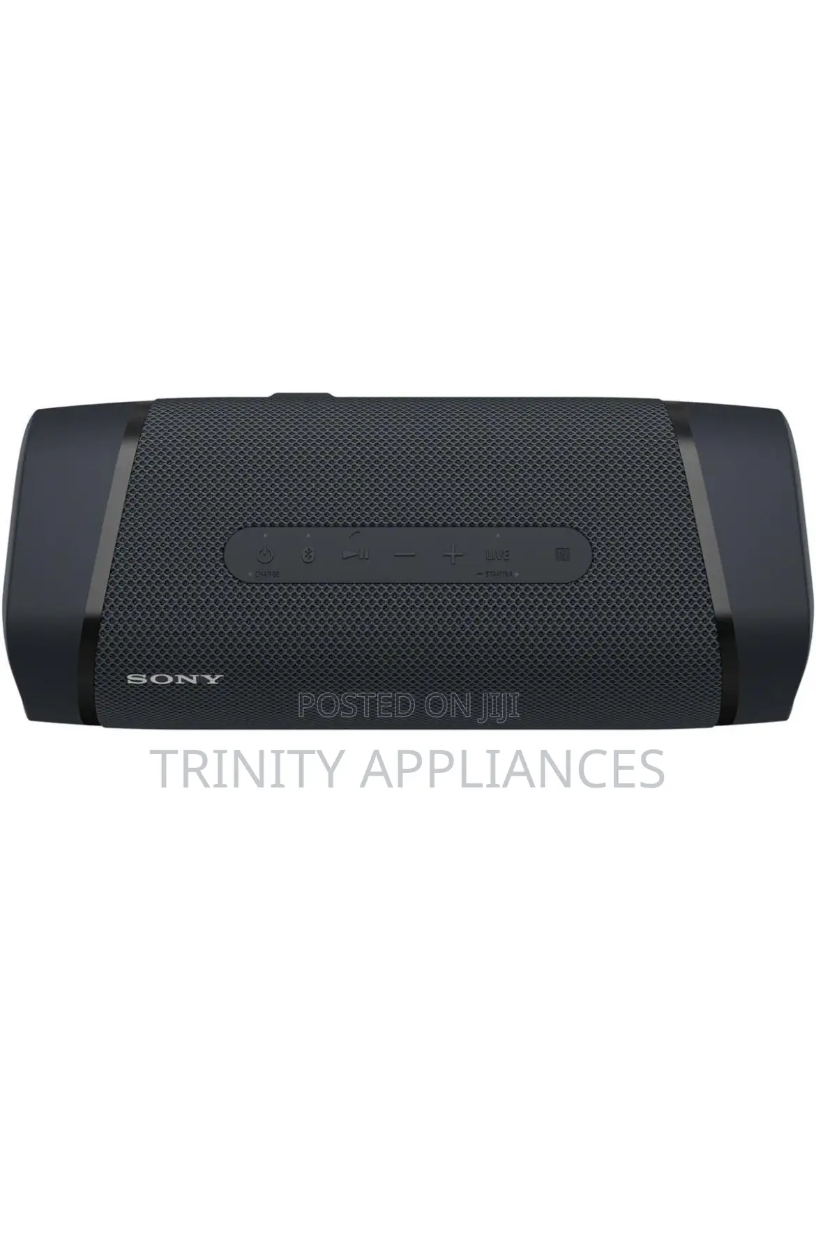 Sony Durable Bluetooth Speaker With Power Bank .