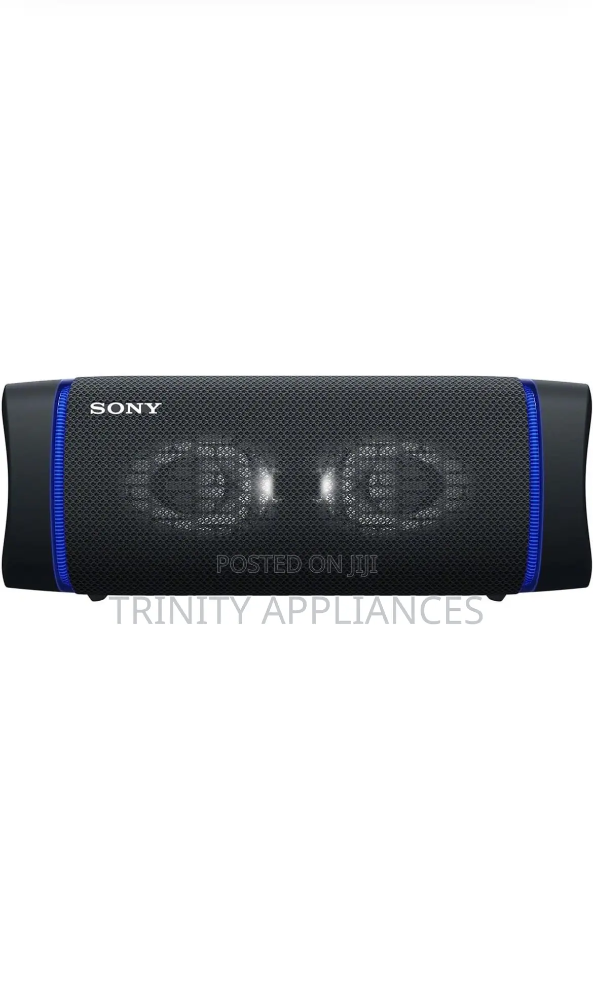 Sony Durable Bluetooth Speaker With Power Bank .