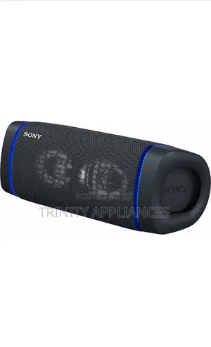 Sony Durable Bluetooth Speaker With Power Bank .