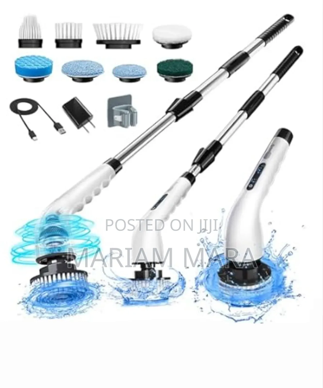 Electric Cleaning Brush