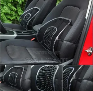 Ultimate Lumbar Support Seat Cushion
