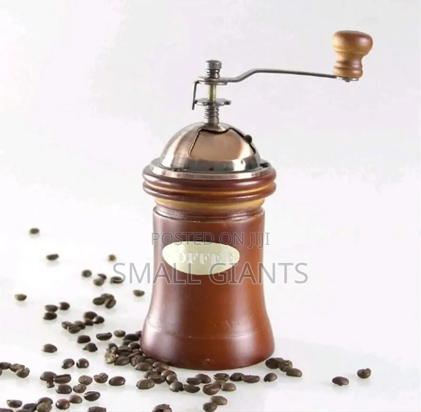 Wooden Coffee Manual Grinder