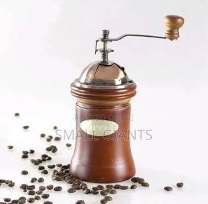 Wooden Coffee Manual Grinder