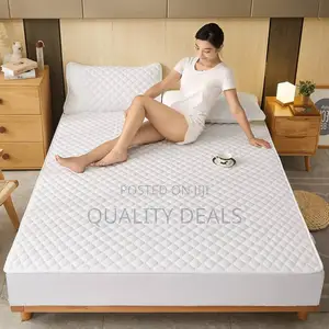 Quilted Waterproof Mattress Protector