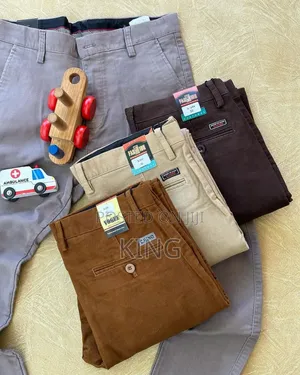 Dro Suitor Kaki Pants