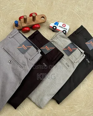 Swiften Suitor Kaki Pants
