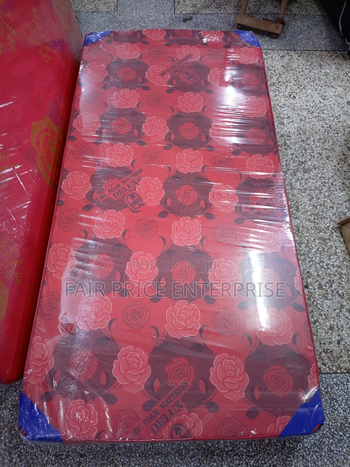 Mattresses Comfoam High Quality 3x6x4 Inche Sealed Cover