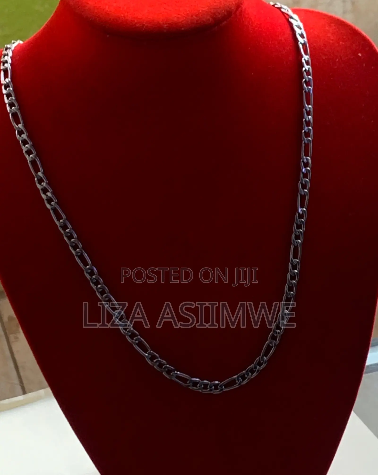 Simple Men’S Necklaces