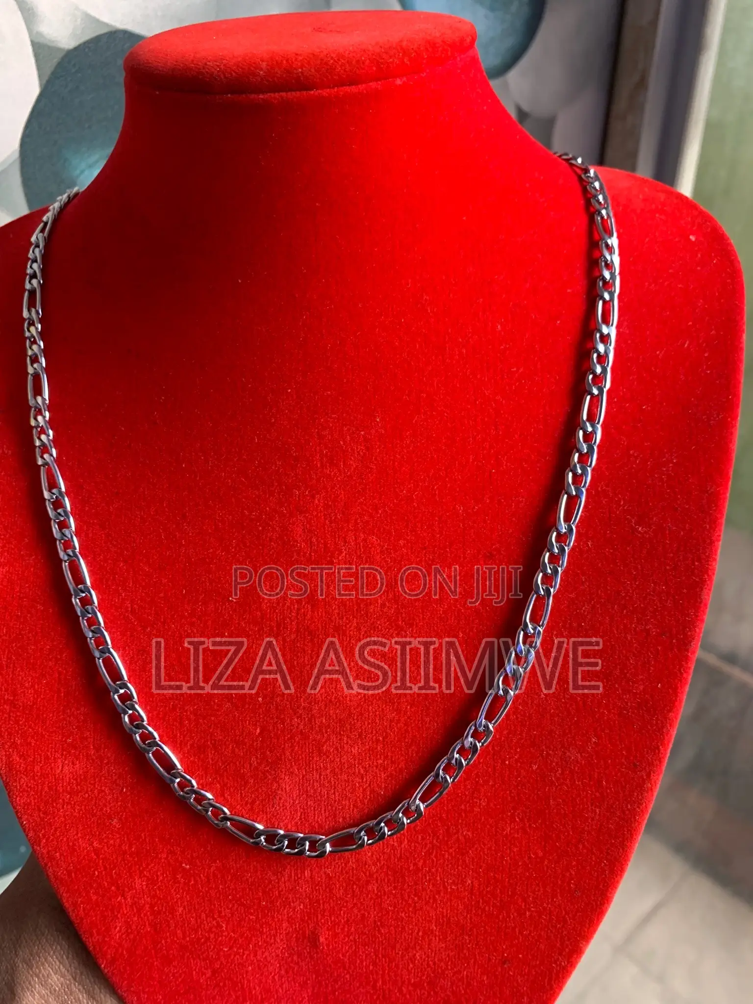 Simple Men’S Necklaces