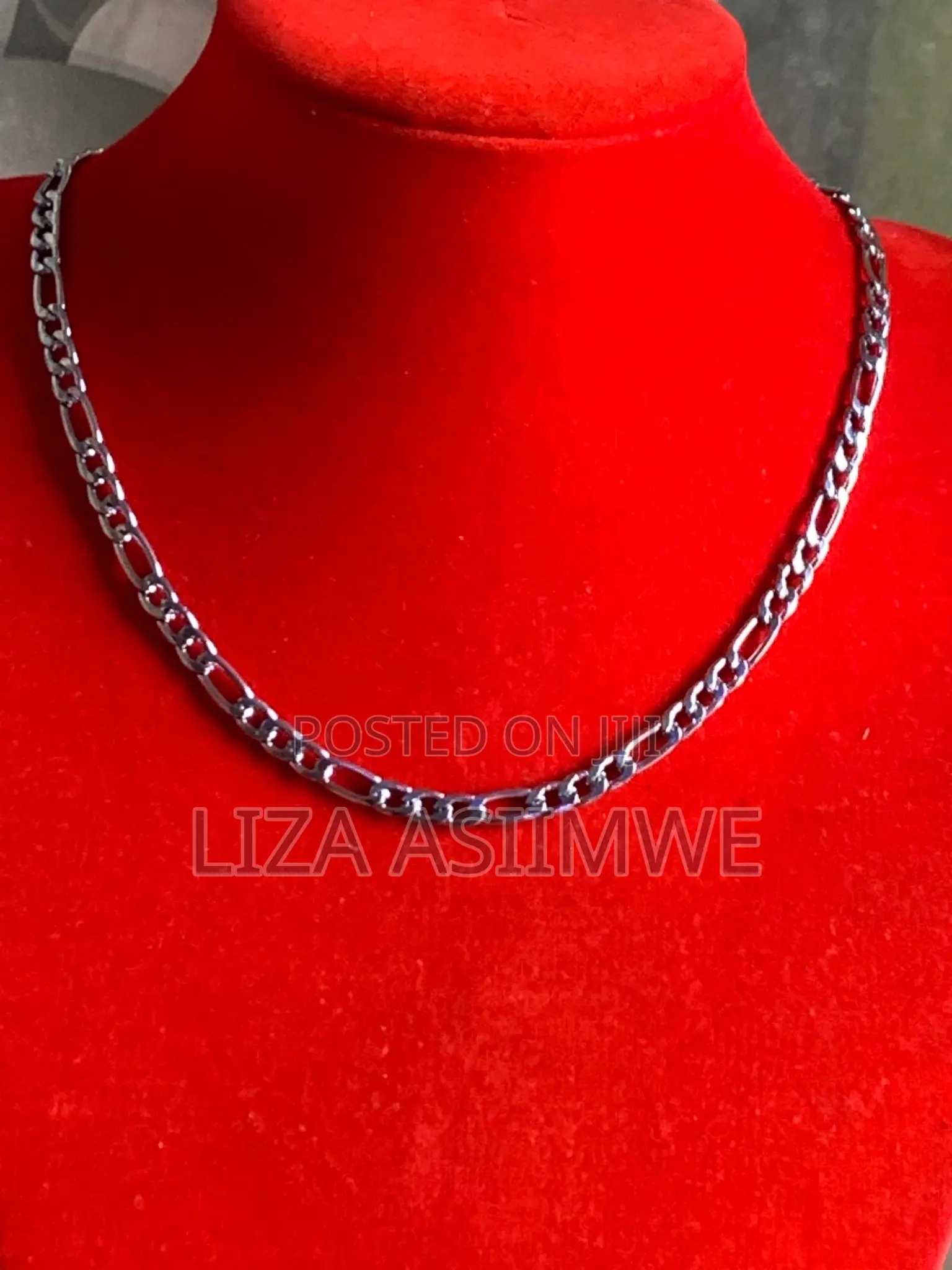 Simple Men’S Necklaces