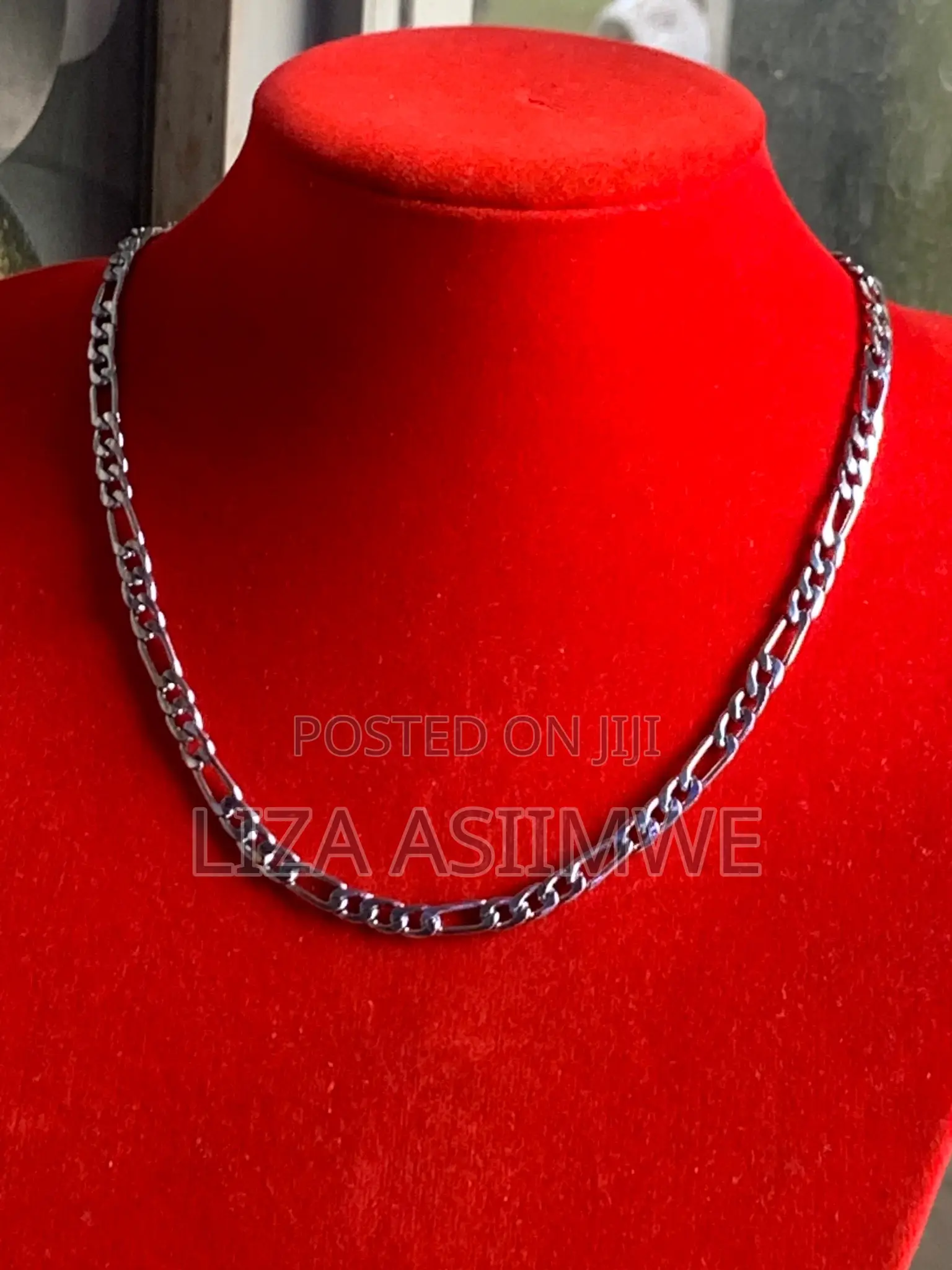 Simple Men’S Necklaces