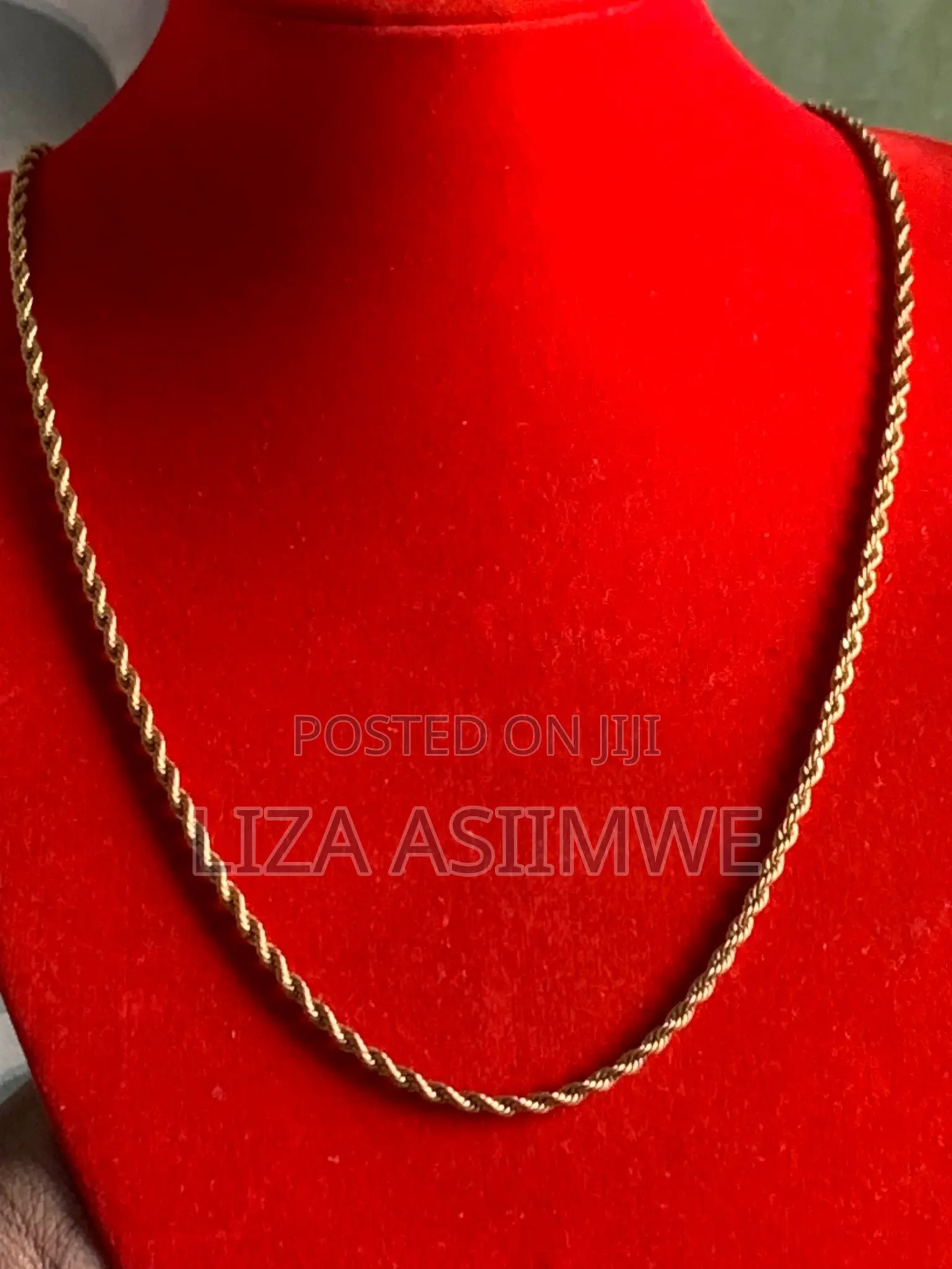 Simple Men’S Necklaces