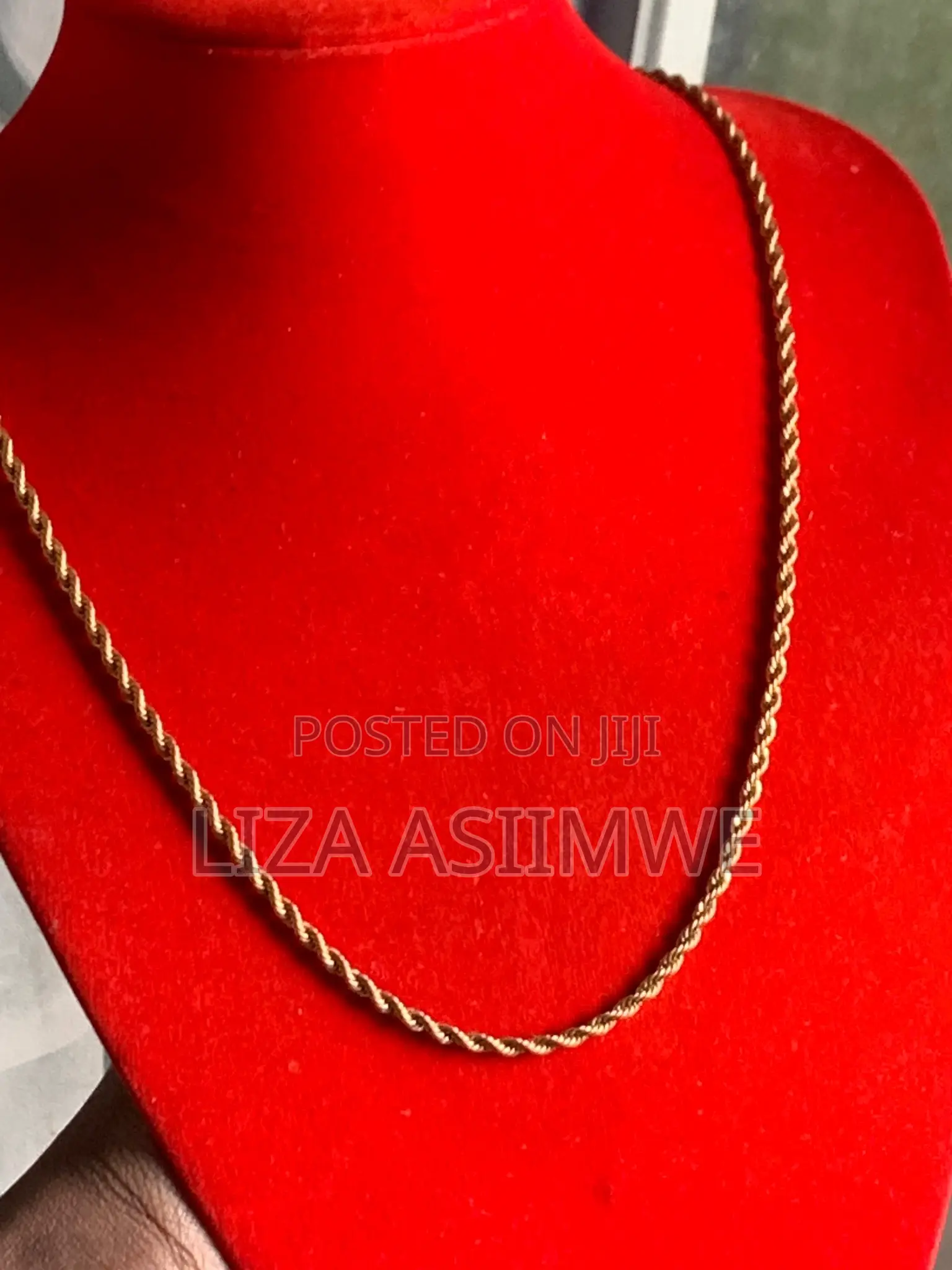 Simple Men’S Necklaces