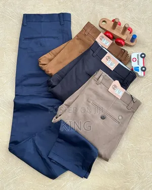 Swifter Suitor Kaki Pants