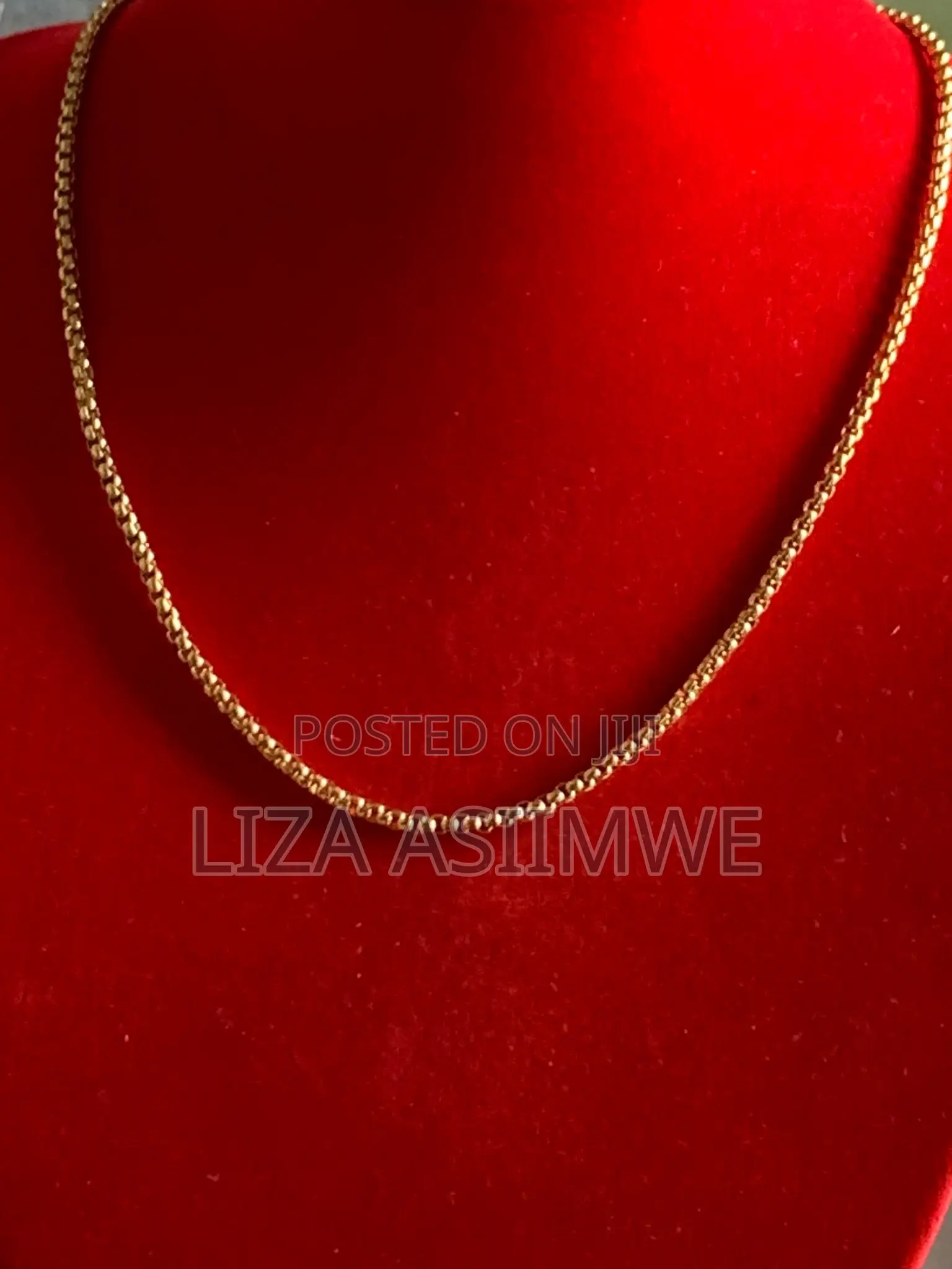 Simple Men’S Necklaces