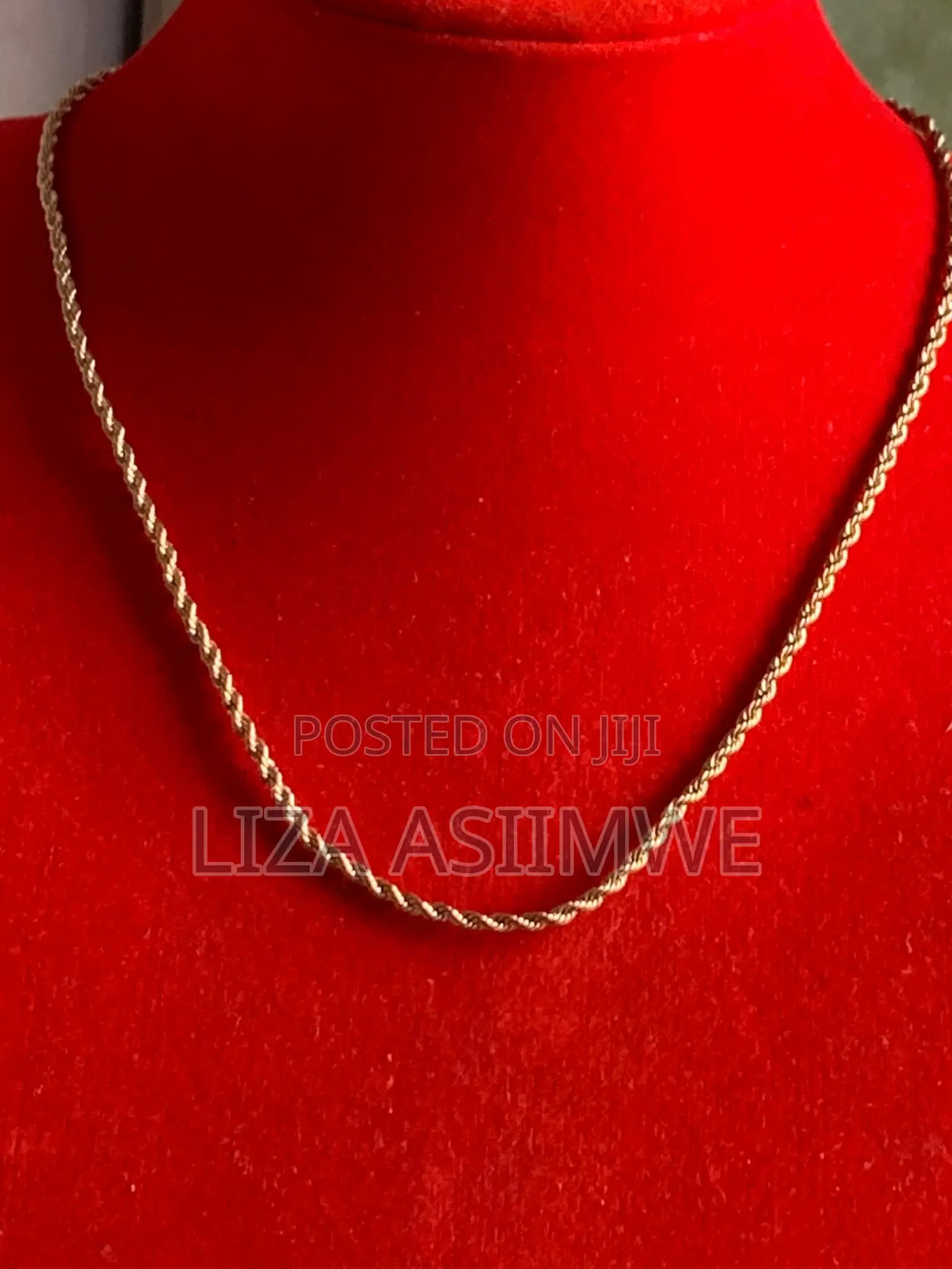 Simple Men’S Necklaces