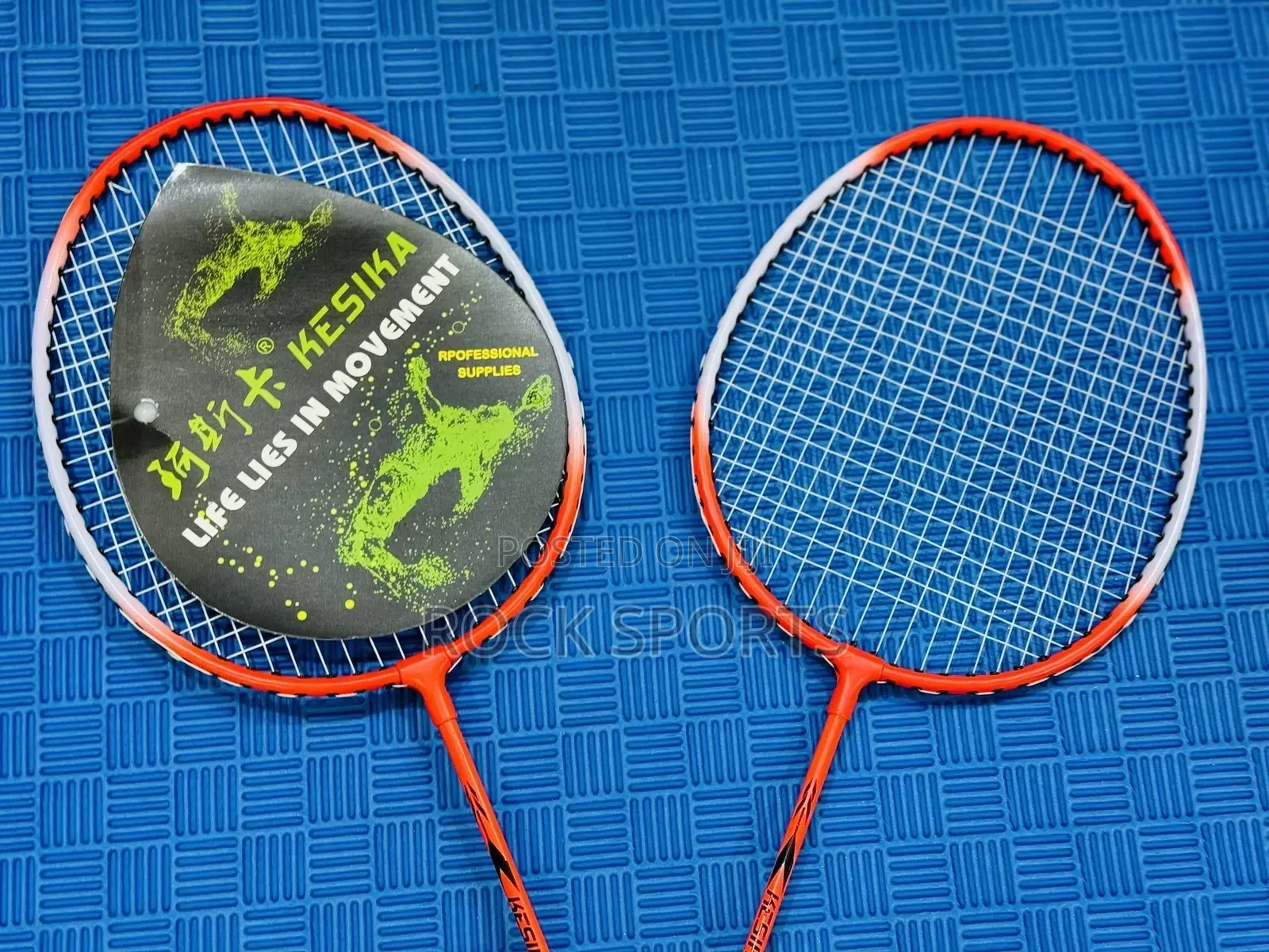 Badminton Racket Original