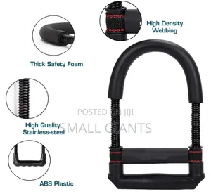 Forearm Wrist Exerciser With Adjustable Resistance