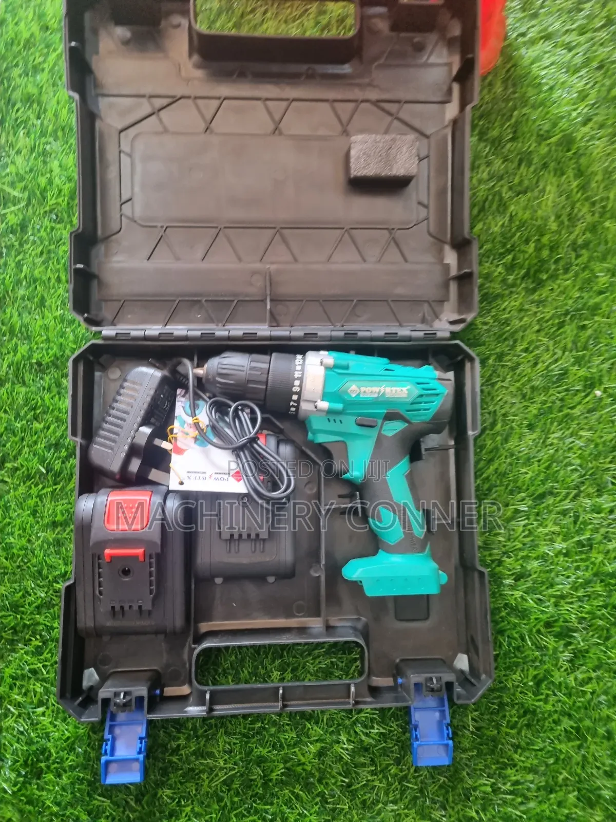 Rechargeable Drill