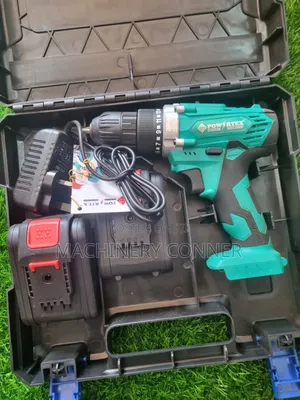 Rechargeable Drill