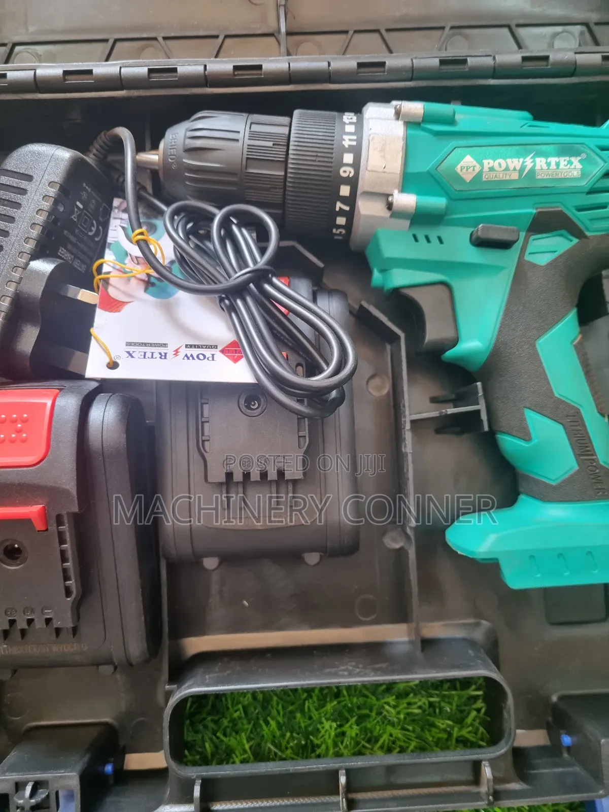 Rechargeable Drill