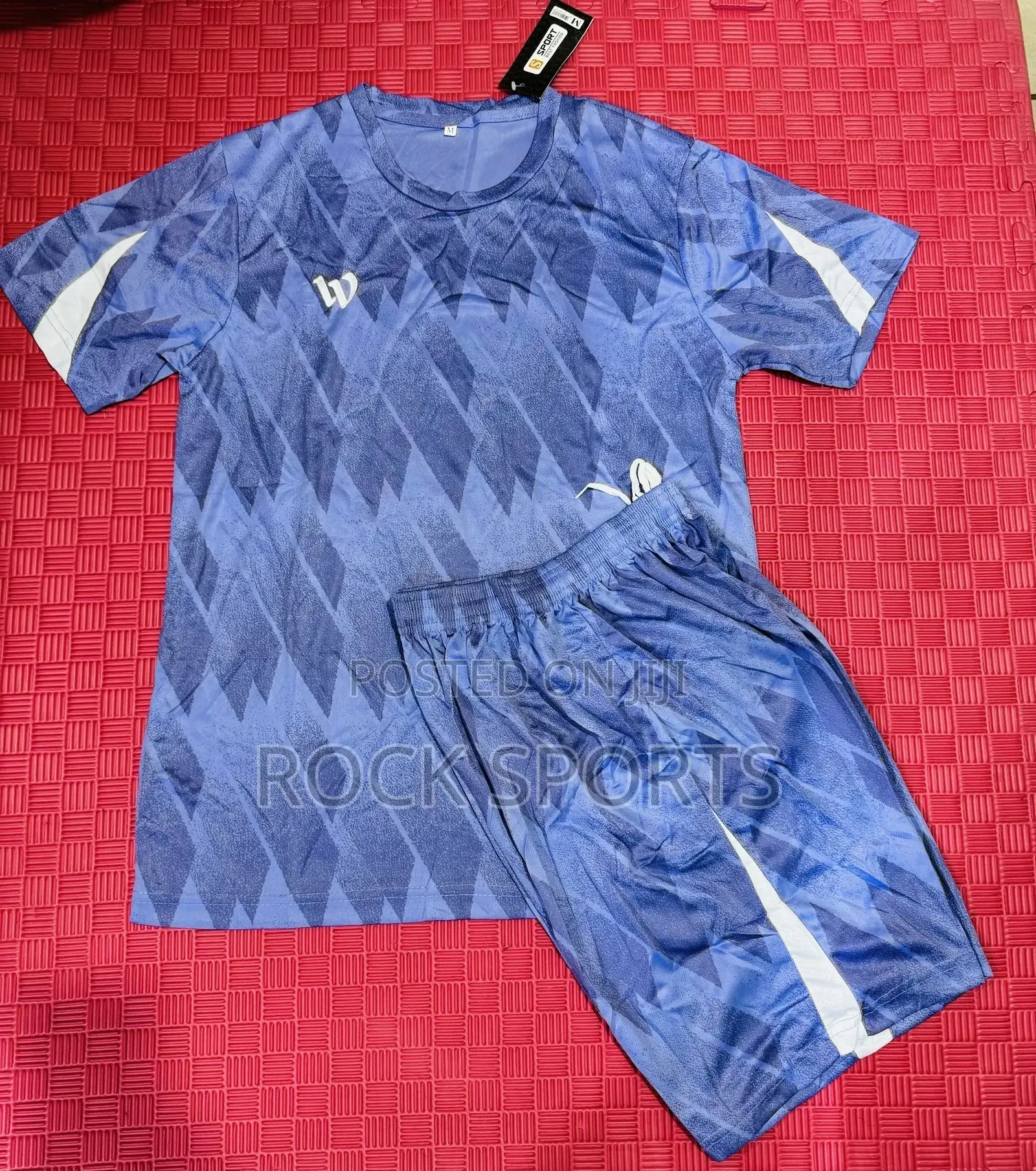 Brand New Football Uniform