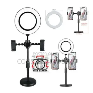 Multifunction Phone Holder Stand