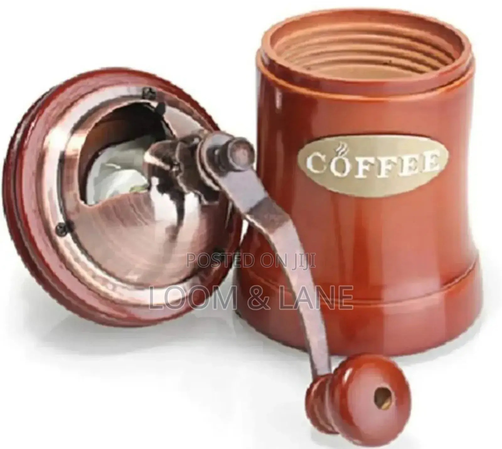 Classic Manual Coffee Grinder