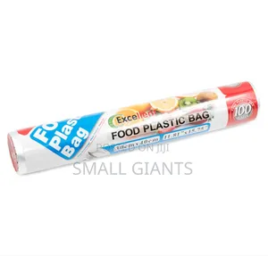 Food Plastic Bags