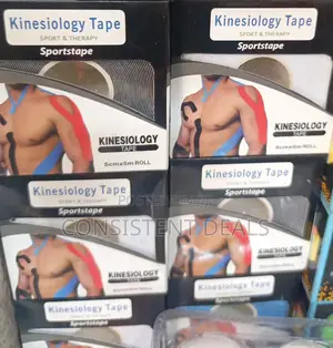 Premium Kinesiology Waterproof Tape
