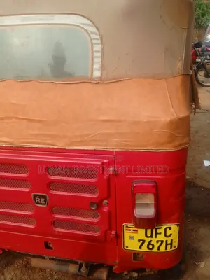 Tricycle 2022 Red