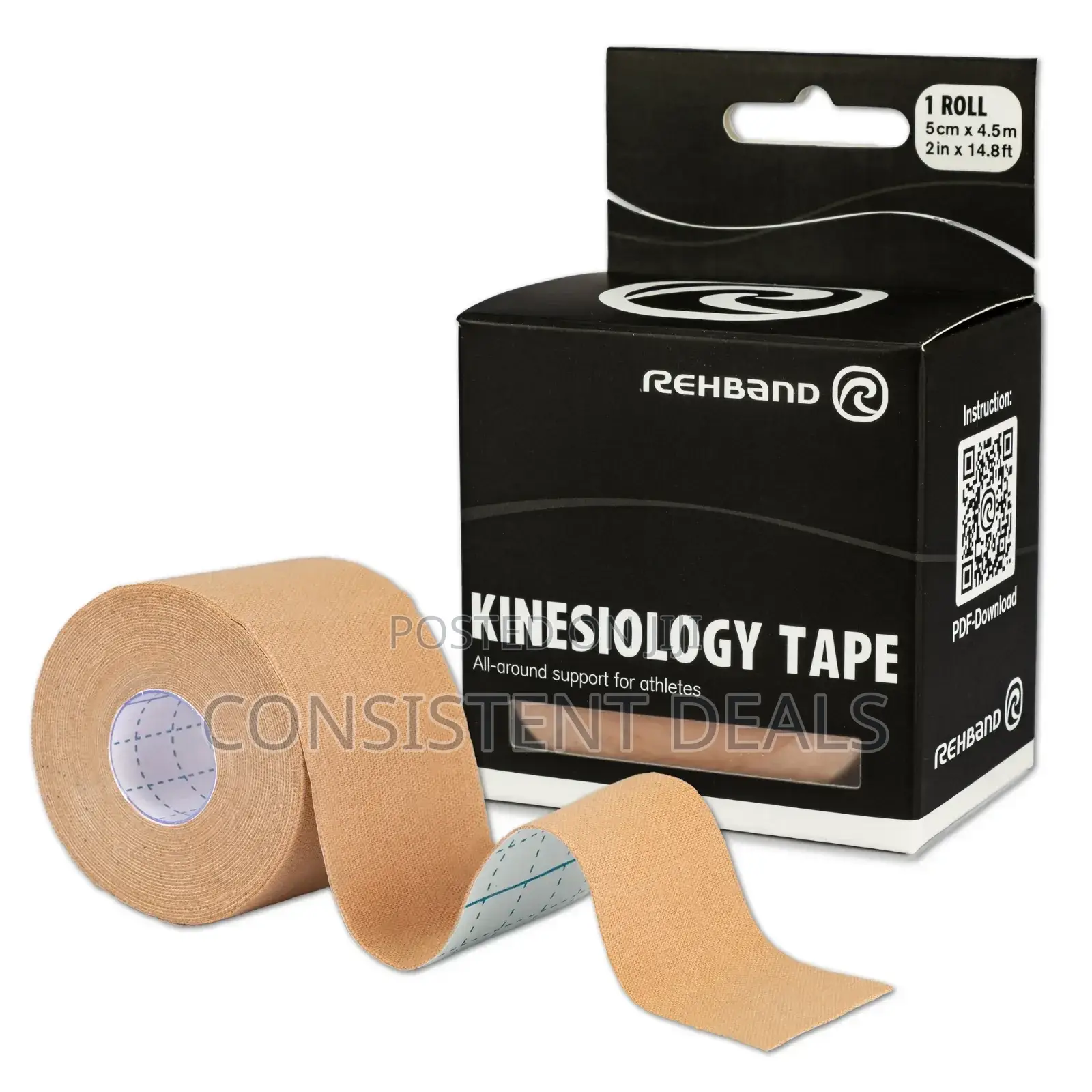 Waterproof Kinesiology Tape