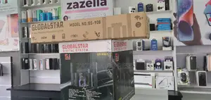 Global Star 5 in 1 Home Theater System