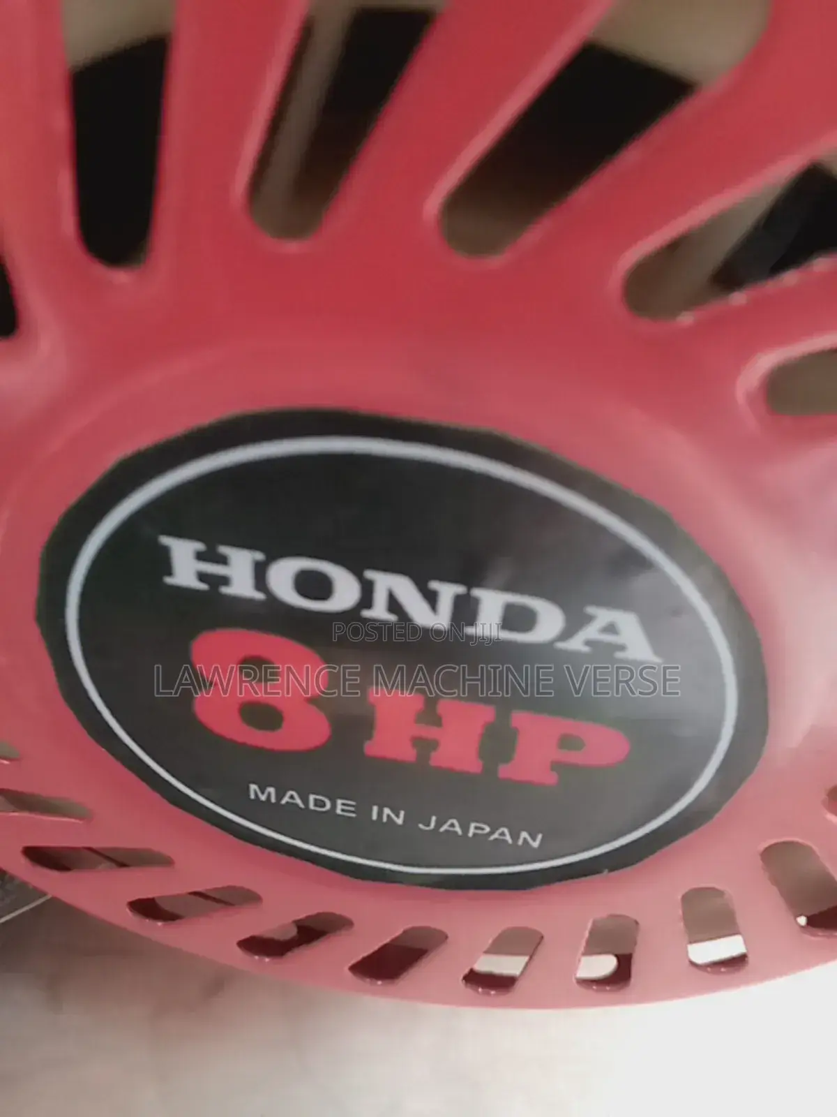 Gasoline Generator Key Start 4kva Honda
